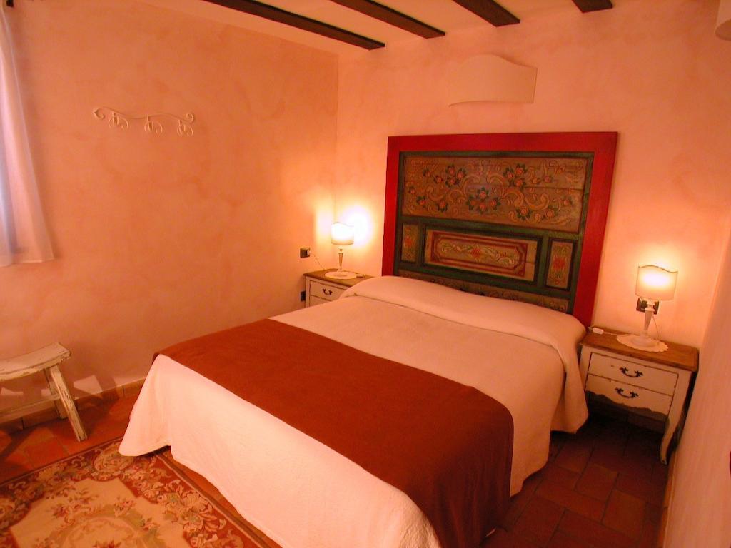 Agriturismo Istrice Innamorato Campello sul Clitunno Bilik gambar