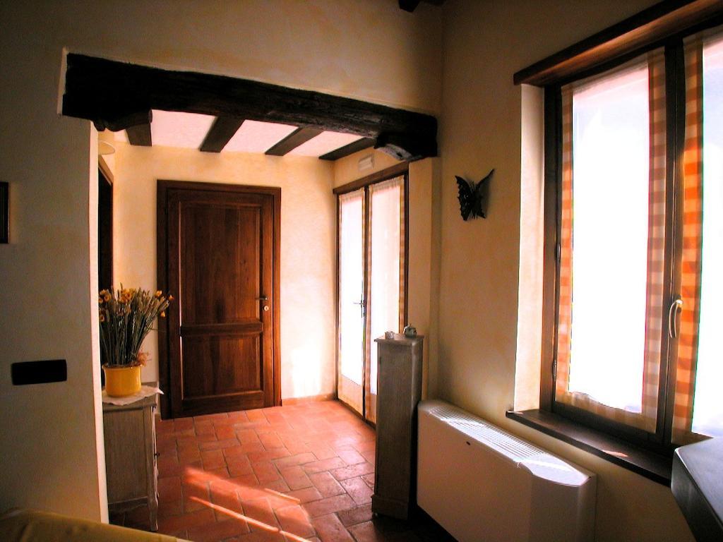 Agriturismo Istrice Innamorato Campello sul Clitunno Bilik gambar