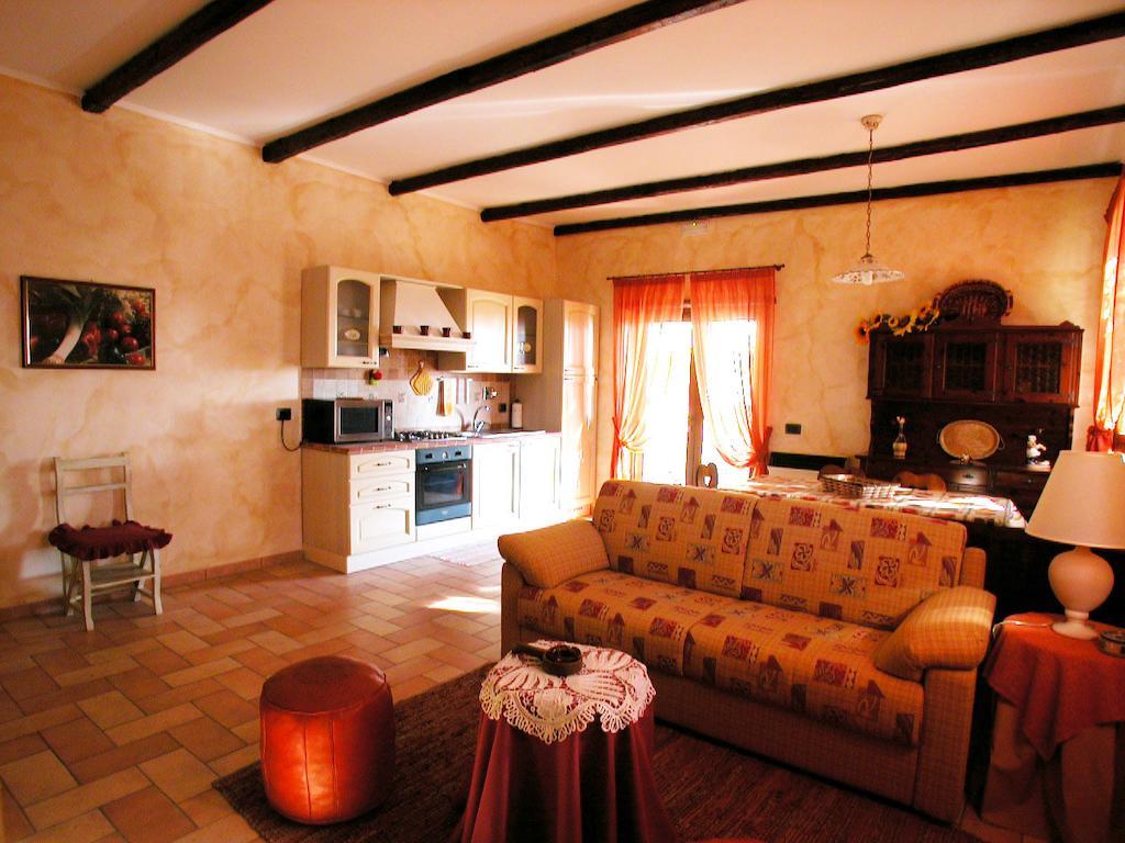 Agriturismo Istrice Innamorato Campello sul Clitunno Bilik gambar
