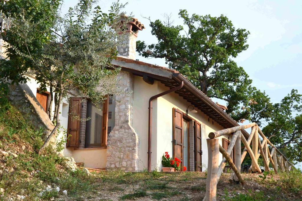 Agriturismo Istrice Innamorato Campello sul Clitunno Bilik gambar