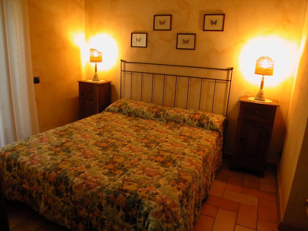 Agriturismo Istrice Innamorato Campello sul Clitunno Bilik gambar