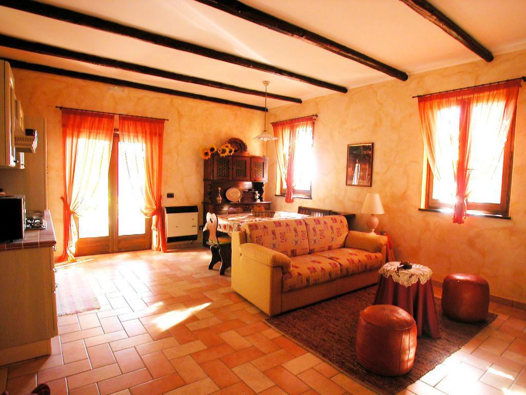 Agriturismo Istrice Innamorato Campello sul Clitunno Bilik gambar