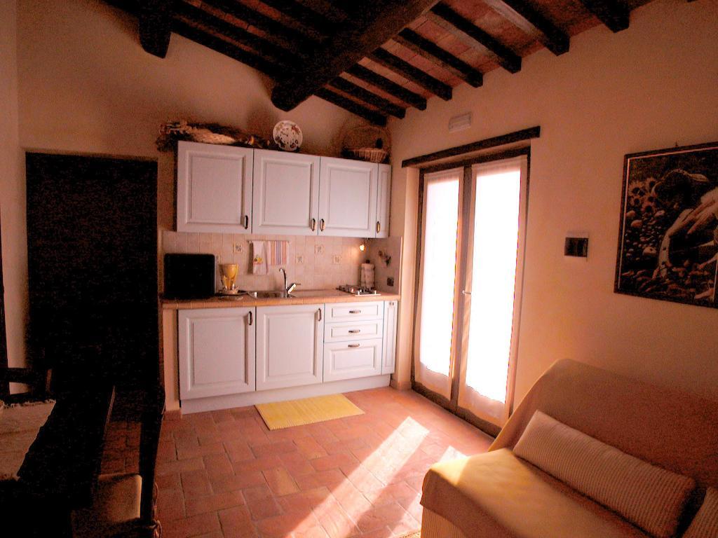 Agriturismo Istrice Innamorato Campello sul Clitunno Bilik gambar
