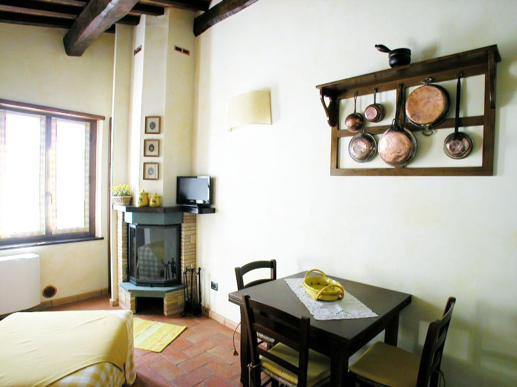 Agriturismo Istrice Innamorato Campello sul Clitunno Bilik gambar