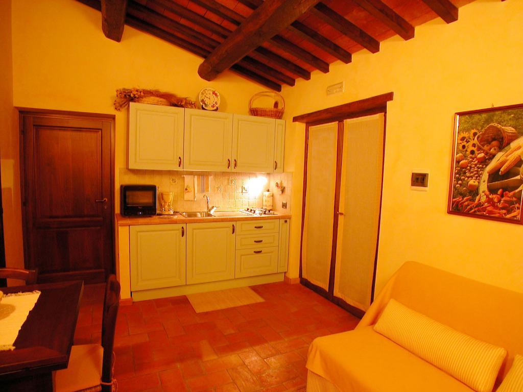Agriturismo Istrice Innamorato Campello sul Clitunno Bilik gambar