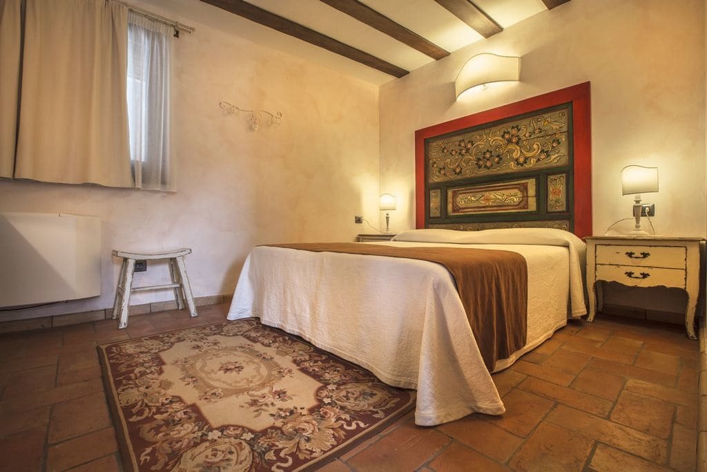 Agriturismo Istrice Innamorato Campello sul Clitunno Luaran gambar